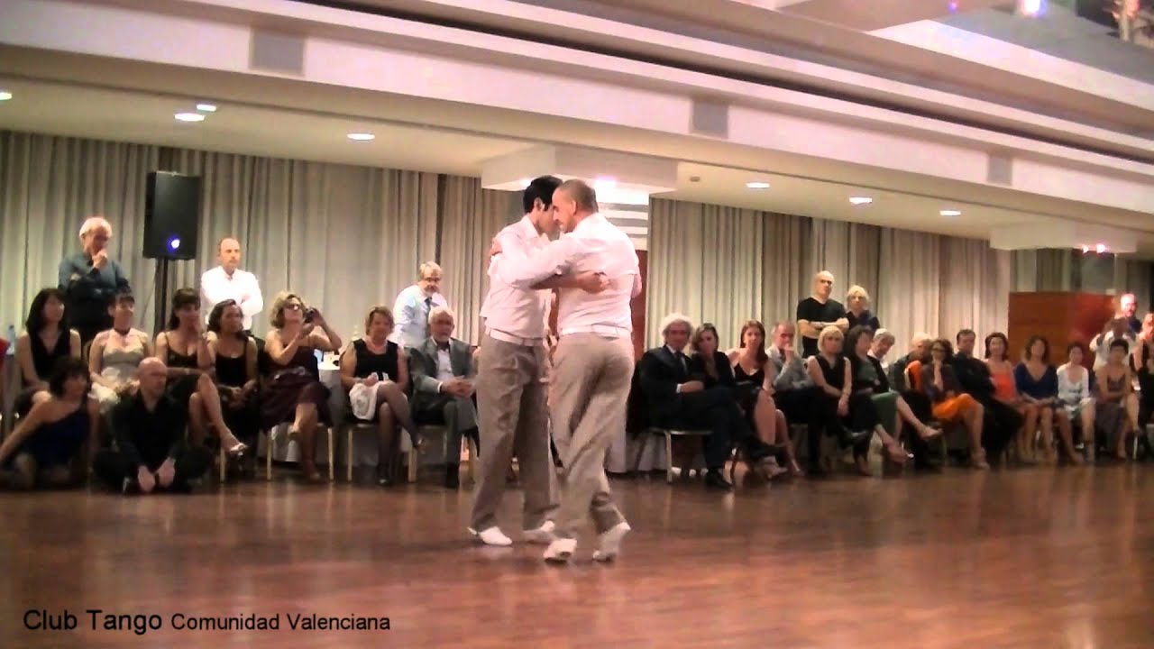 Claudio Cardona y Vito Muñoz 5/7