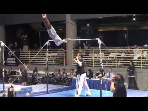 Reagan Rice - 2012 Blackjack Invite - High Bar