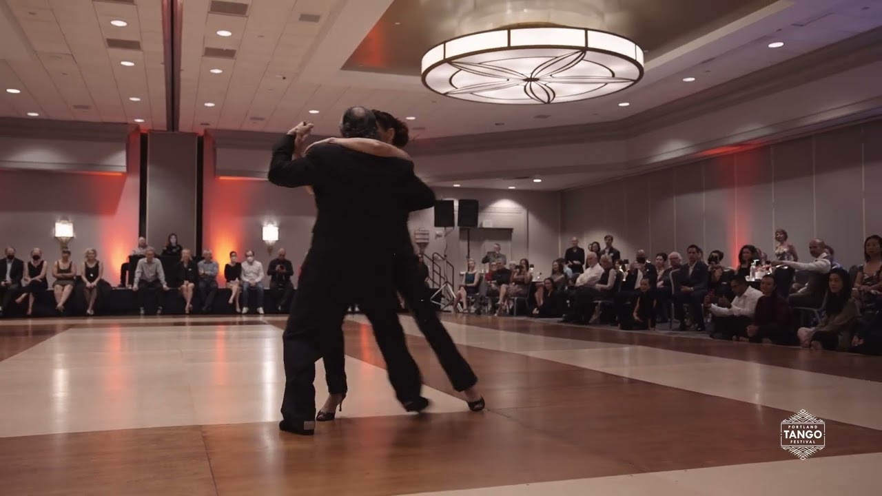 PTF2023 - Gustavo Naveira & Giselle Anne - Performance 2