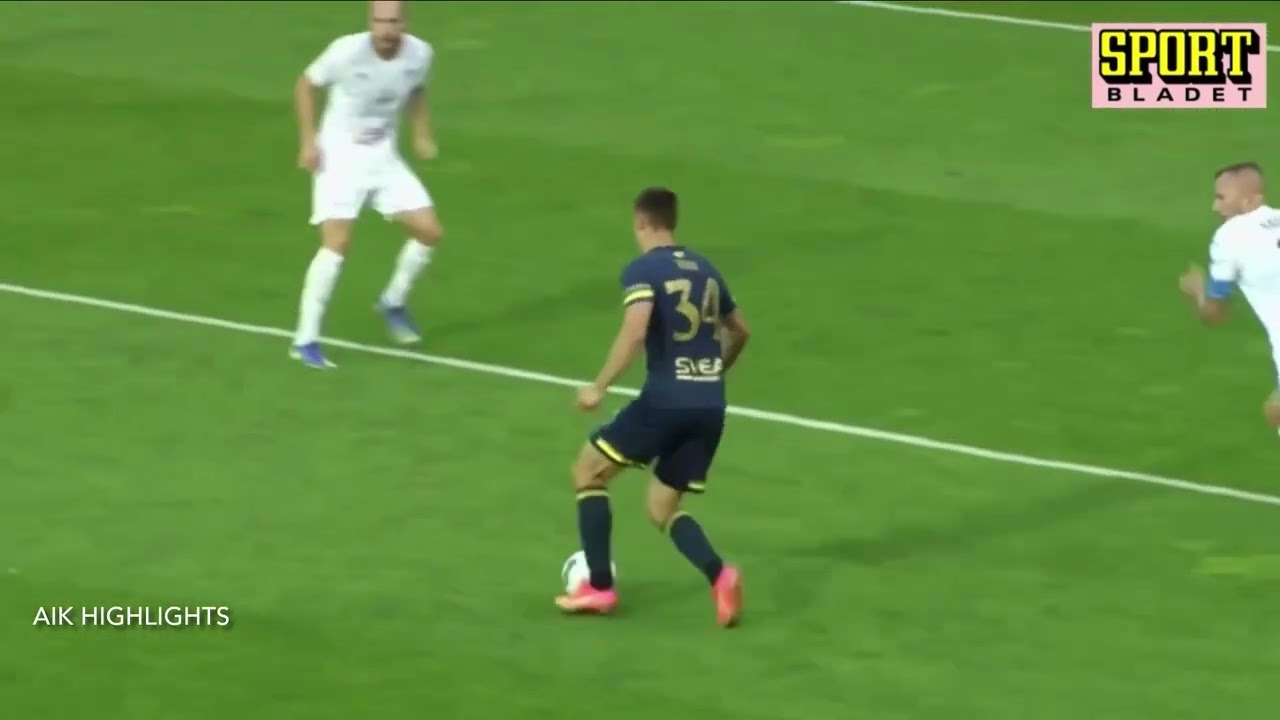 Fc Slovacko - AIK | UECL Playoff 1:2