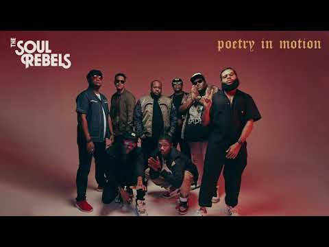 The Soul Rebels ft Kes - "It's Up to You" (Official Audio)
