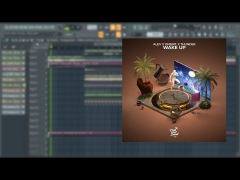 DEEP HOUSE | SELECTED STYLE FREE FLP (ALEV, onebit., Thunder - Wake Up (YAEM REMAKE) )