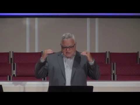 2017-08-06 - 11 AM  - Sermon; Jackson Elliot Baptism