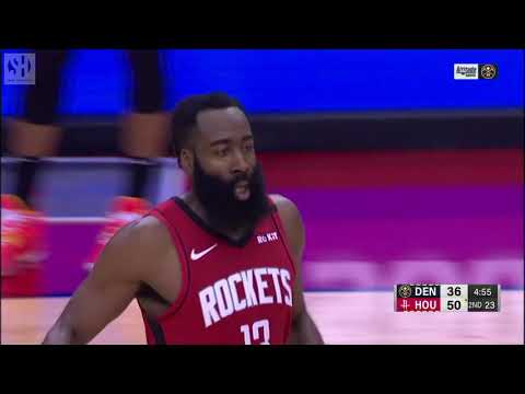 James Harden Full Play vs Denver Nuggets | 01/22/20 | Smart Highlights