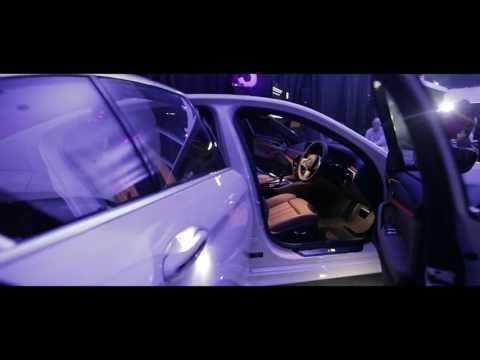 Samuel Chong performs for BMW 5 Series Introduction Night 2017 Final