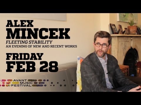 Alex Mincek - On Austerity