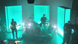 White Lies ‘Don’t Want To Feel It All’ Live The Academy Dublin 24/01/26