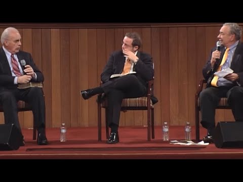 John MacArthur RC Sproul - When should a person leave a church? Q&A