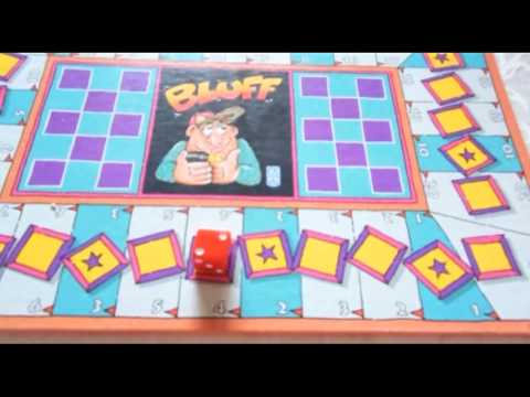 Anleitung Bluff (FX Schmid) - Spiel des Jahres 1993