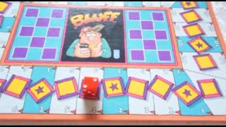 Anleitung Bluff (FX Schmid) - Spiel des Jahres 1993