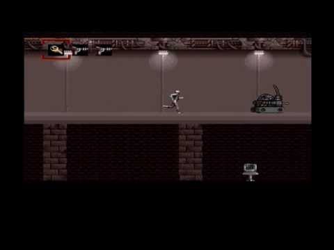 Lukozer Retro Game Review 083 - Impossible Mission 2025 - Commodore Amiga