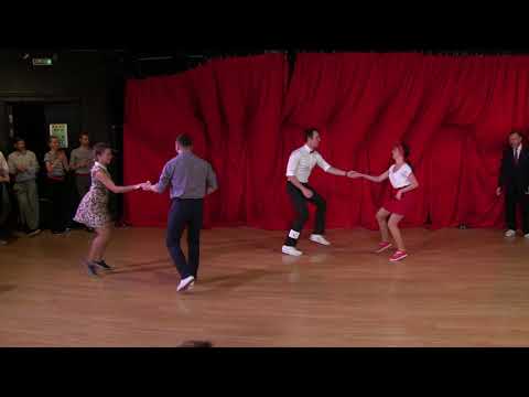 Boogie-Woogie C-Class Prelims Heat 6 — Sultans of Swing 2017