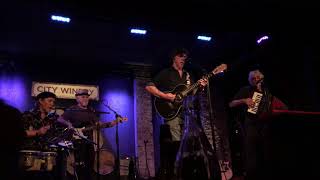 "Need Somebody" The Subdudes @ City Winery,NYC 03-29-2018