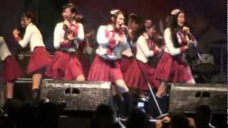 Download lagu JKT48 - Heavy Rotation (JAK-JAPAN MATSURI 2012) hd mp3