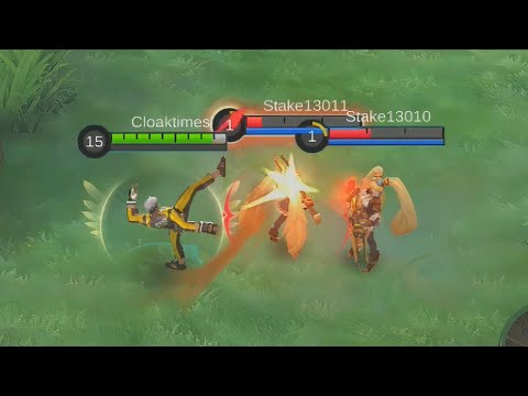 INSANE CHOU CRITICAL DAMAGE BUILD ( 3 HITS )