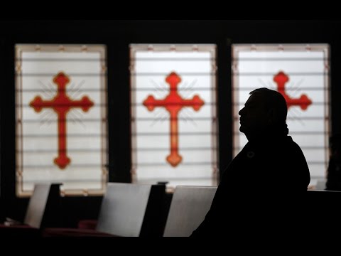 Click to Watch the 'Misconceived tolerance': Christians forced to hide their Bibles and pray in secret video