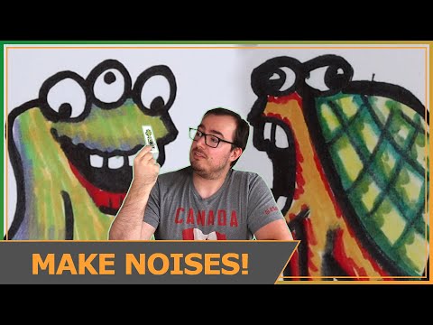 A Game About Cute Comical Creatures And Trying To Identify Them After Someone Makes Noises Review