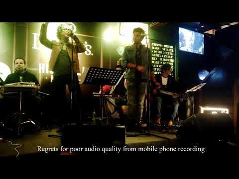 Moonstruck | Naughty 90s Medley | Live by Lk