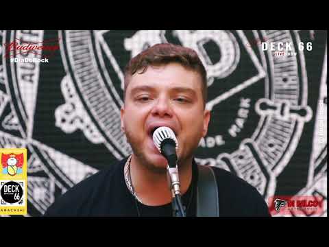Zombie - DECK66 (The Cranberris Cover) - Live Budweiser #DiaMundialdoRock