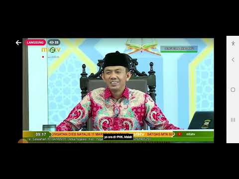jihad pagi edisi 12 februari 2023