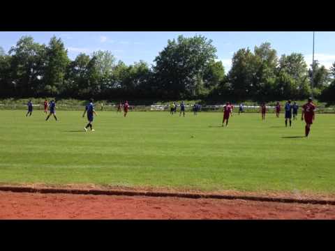 18.05.2013 TSV Wertingen - SSV Glött