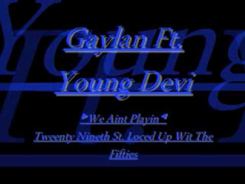 Gaylan Ft. Young Devi