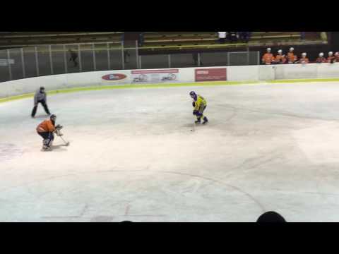 HC LEV Benešov - SN 1 - 28.1.2017