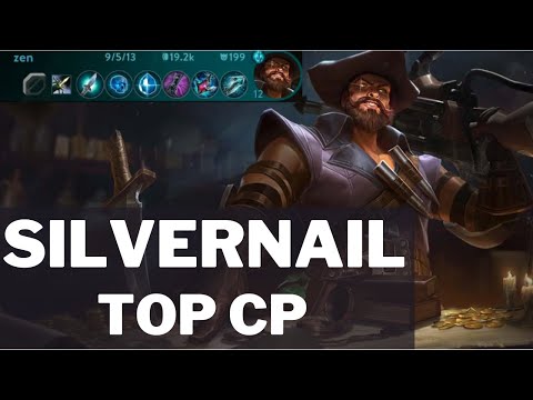 Sweaty Match | Silvernail TOP CP | Vainglory 5v5 | SoloQ