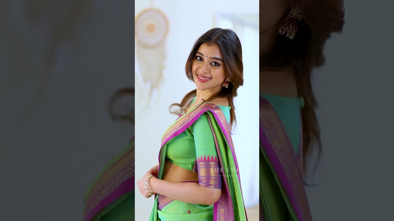 Chettinad Cotton Saree & Blouse Stitching