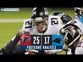 Week 8 Recap: Falcons finally hold onto late lead, beat Panthers 25-17 | CBS Sports HQ