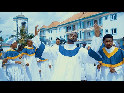 CCC Hymns Medley by CCC The Strong Tower Cathedral Choir Ibadan