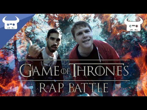 GAME OF THRONES RAP BATTLE | Dan Bull vs NLJ
