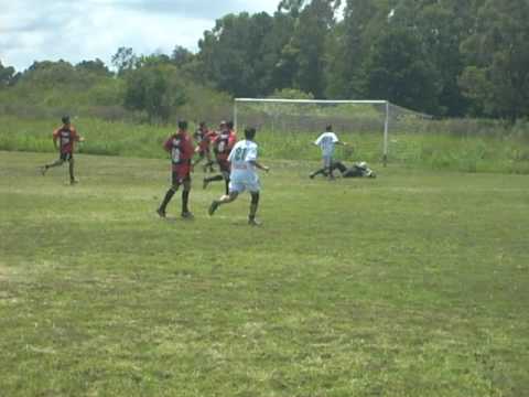 Guabiroba F.C. 3x1 Progresso em 29/11/2009.