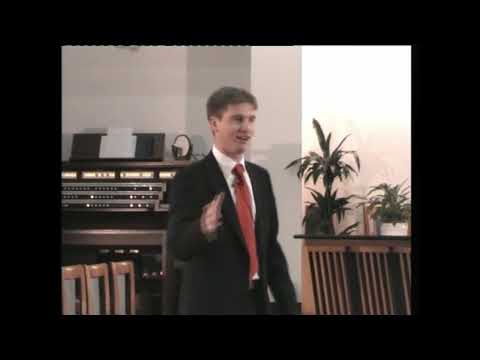 George Doca:"Bartimeus:"Előadása