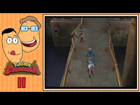 Spud Duds: Pokemon Colosseum - Part 11