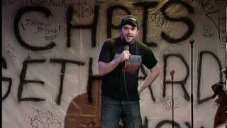 MC Chris - Fett&#39;s Vette Remix LIVE | TCGS