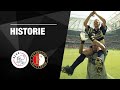 Stats & Historie | Ajax vs. Feyenoord