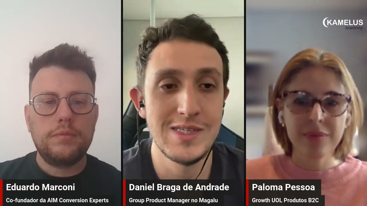 Adoção e impacto de CRO nas organizações - Eduardo Marconi e Convidados - CRO Summit 2024