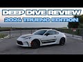 Deep Dive Review Into My 2024 GR86 Trueno Edition