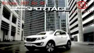 preview picture of video 'Kia Sportage 2013 gia ban xe tot nha'