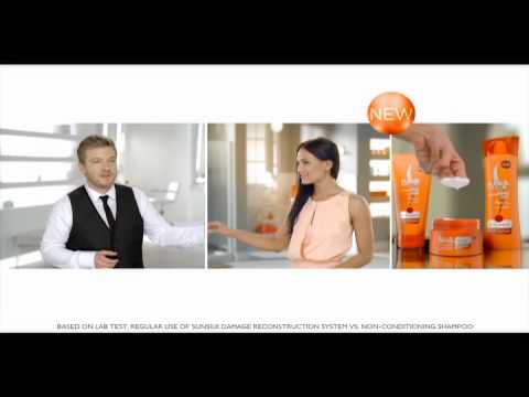 Sunsilk Damage Reconstruction TVC (30s)