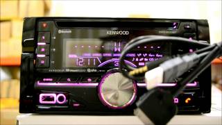 Магнитола kenwood dpx u5120 инструкция