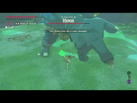 BOTW | Trial Of The Sword | Part 3