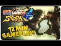 Naruto Storm 4 - Hashirama VS. Madara Complete ...