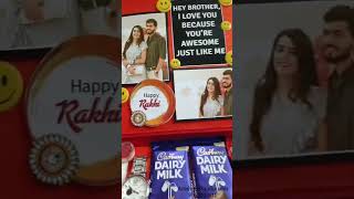 Rakshabandhan Gift For Brother WhatsApp to place your order -9552023611