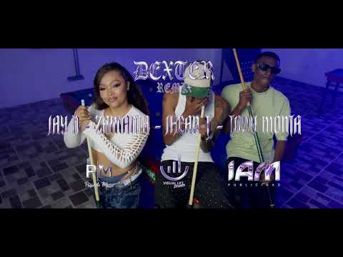 DEXTER REMIX - Jay D FT @Zamanta_oficial X @jheantdelaisla X @tonymonta9282 (Video Oficial)