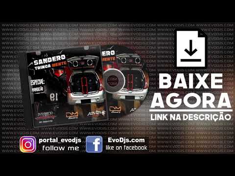 CD SANDEIRO TRINCA MENTE SÓ MANDELÃO ✅ DJ FABRICO SATISFACTION