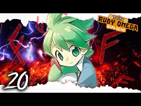 ♓🔥ULTIMO ENCUENTRO PRE-LIGA🔥♓ | 🔥Pokemon Rubí Omega DuaLocke🔥 | Ep.20