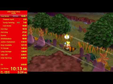 Little King's Story Any% 2:47:27 [WR]