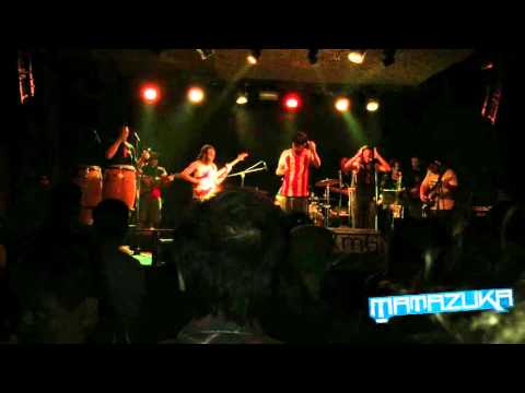 Mamazuka - Barrilete (La Sala 2016)